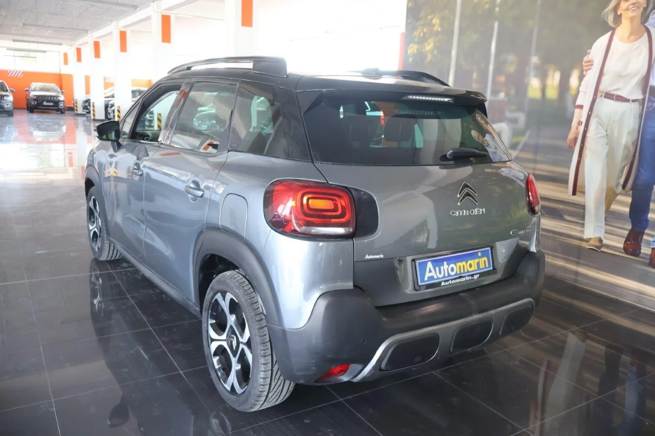 Citroen C3 Aircross - View model 6