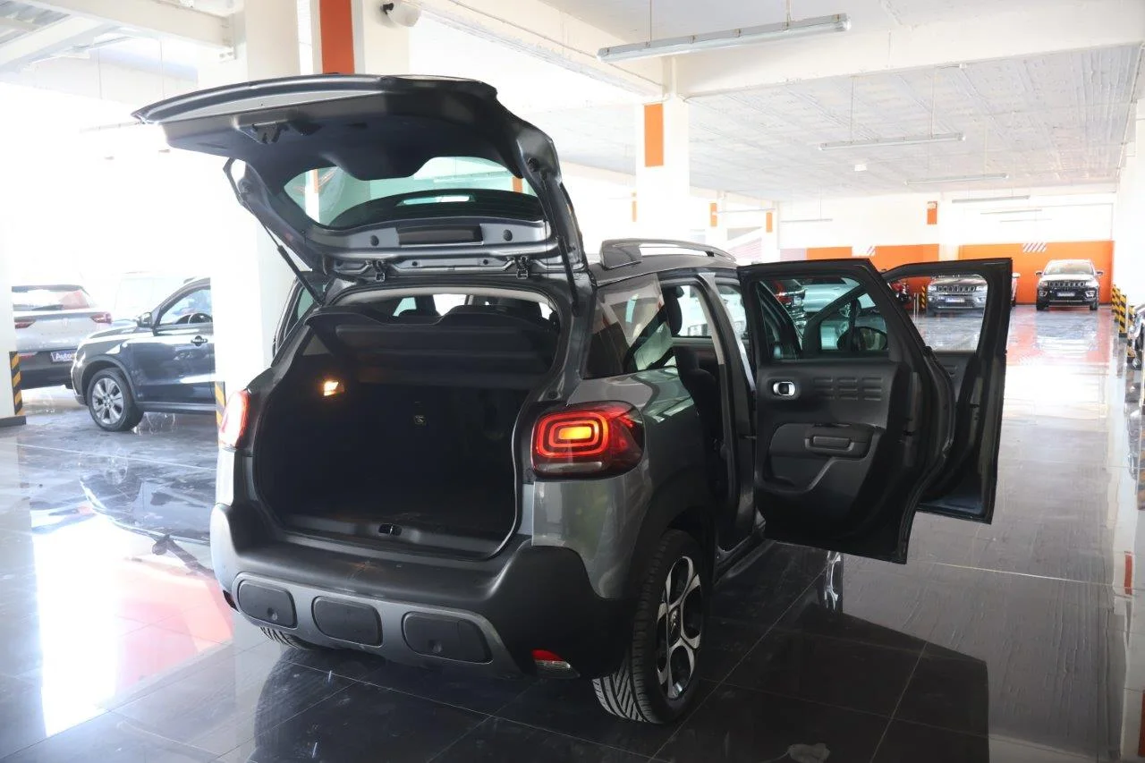 Citroen C3 Aircross - View model 7