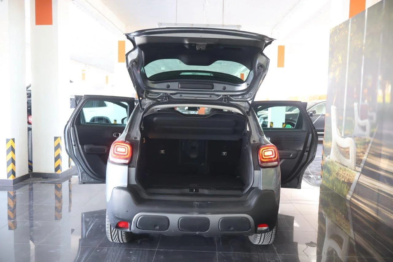 Citroen C3 Aircross - View model 8