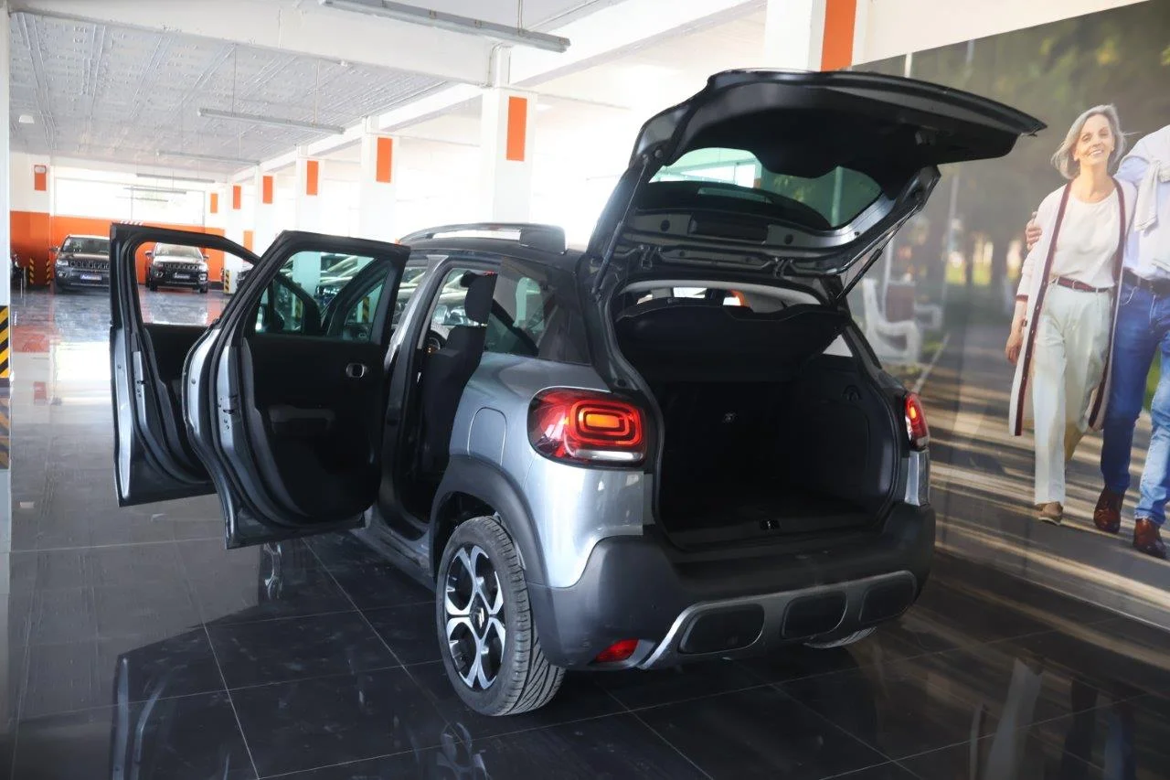 Citroen C3 Aircross - View model 9