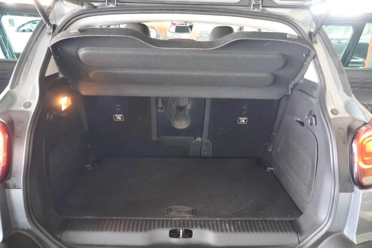 Citroen C3 Aircross - View model 10