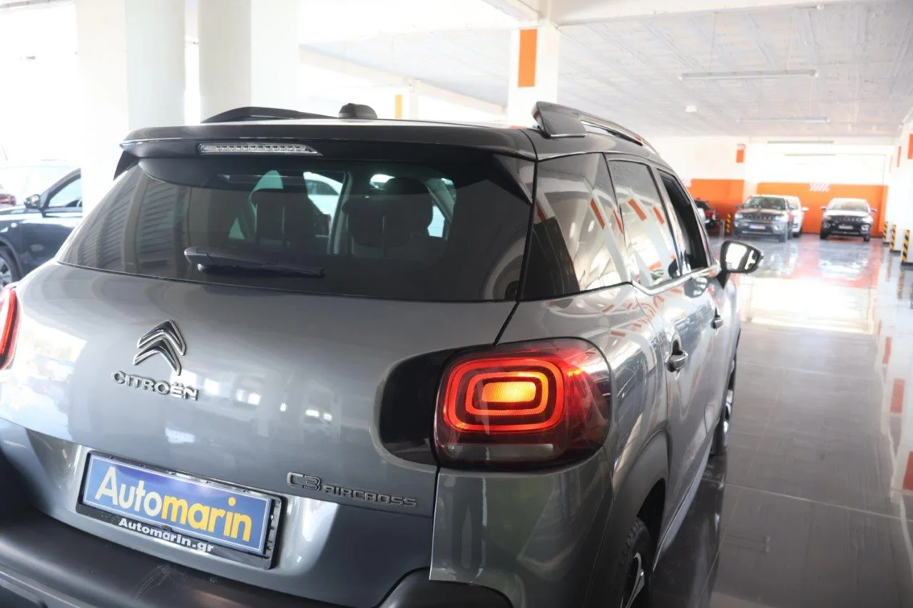 Citroen C3 Aircross - View model 11