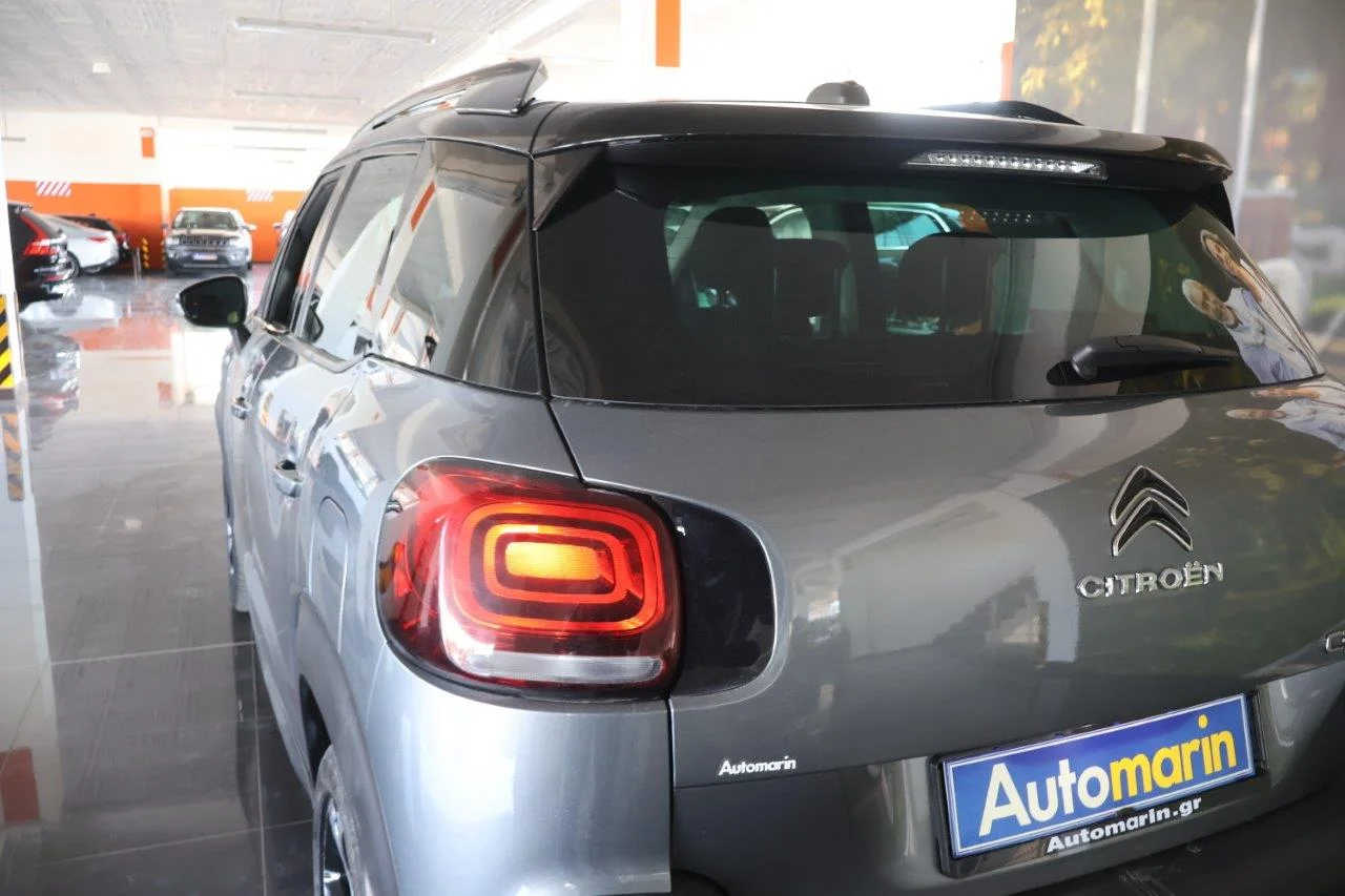 Citroen C3 Aircross - View model 12
