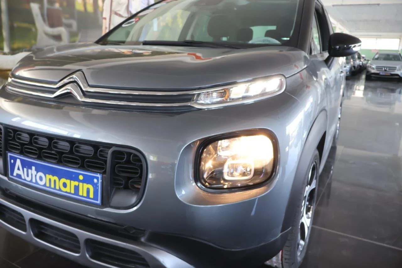 Citroen C3 Aircross - View model 17
