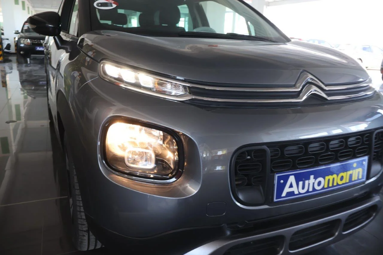 Citroen C3 Aircross - View model 18