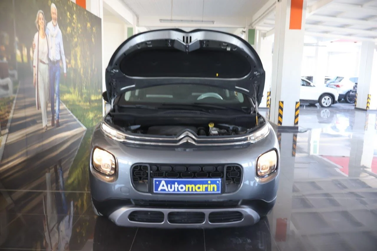 Citroen C3 Aircross - View model 20