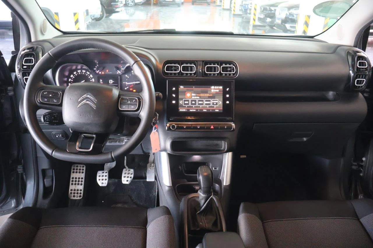 Citroen C3 Aircross - View model 22