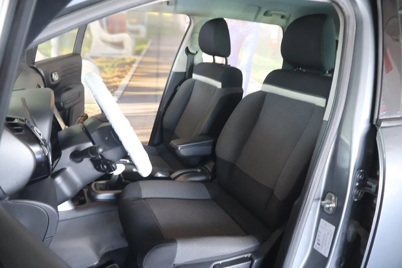Citroen C3 Aircross - View model 23