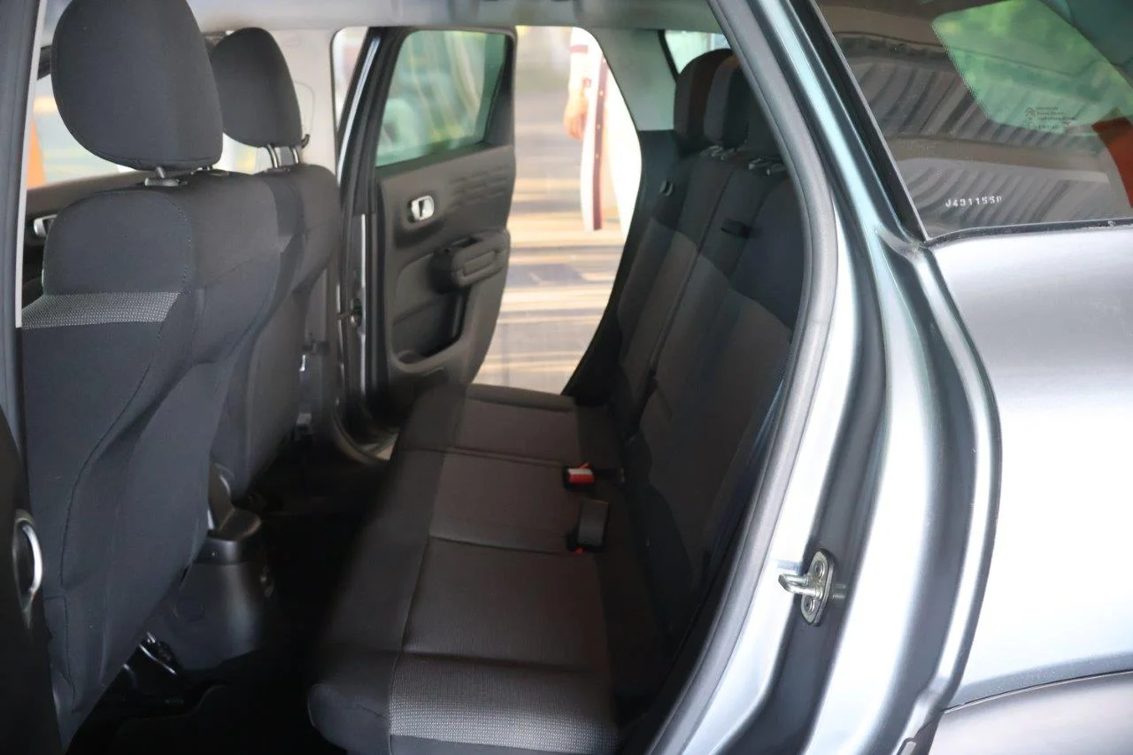 Citroen C3 Aircross - View model 25