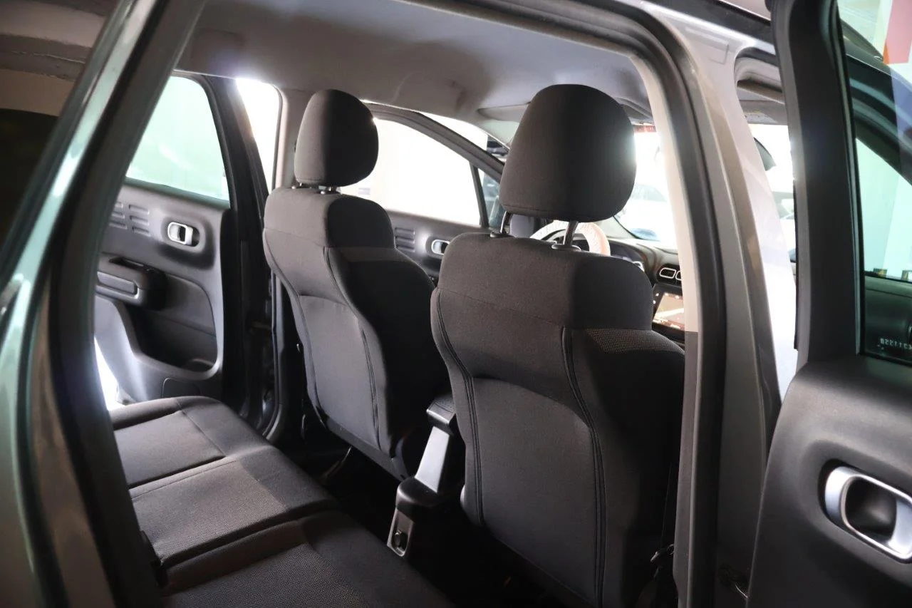 Citroen C3 Aircross - View model 27