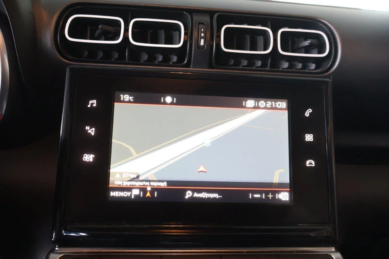 Citroen C3 Aircross - View model 30