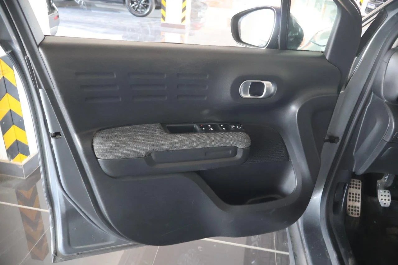 Citroen C3 Aircross - View model 33