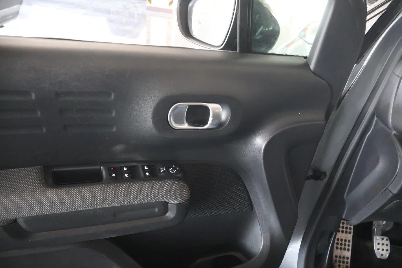 Citroen C3 Aircross - View model 34