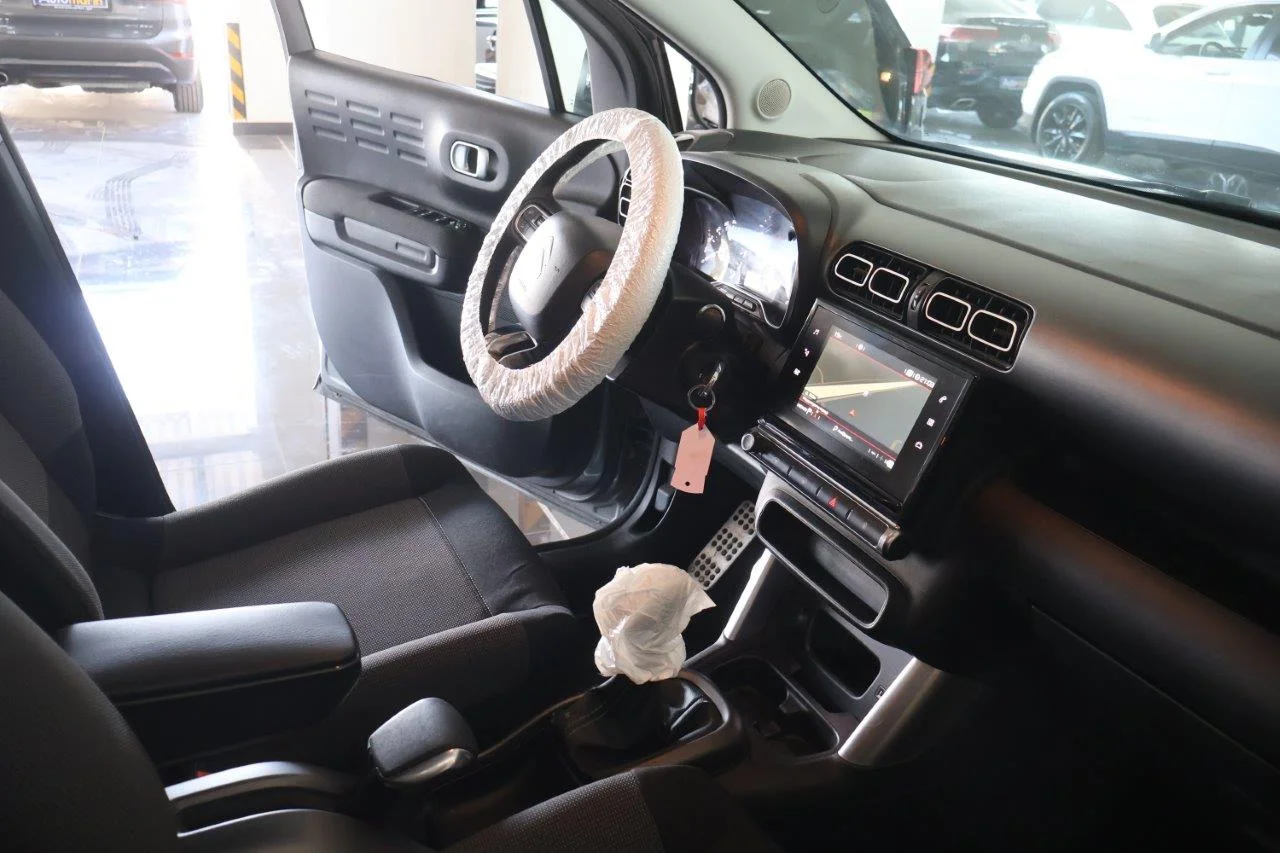 Citroen C3 Aircross - View model 36