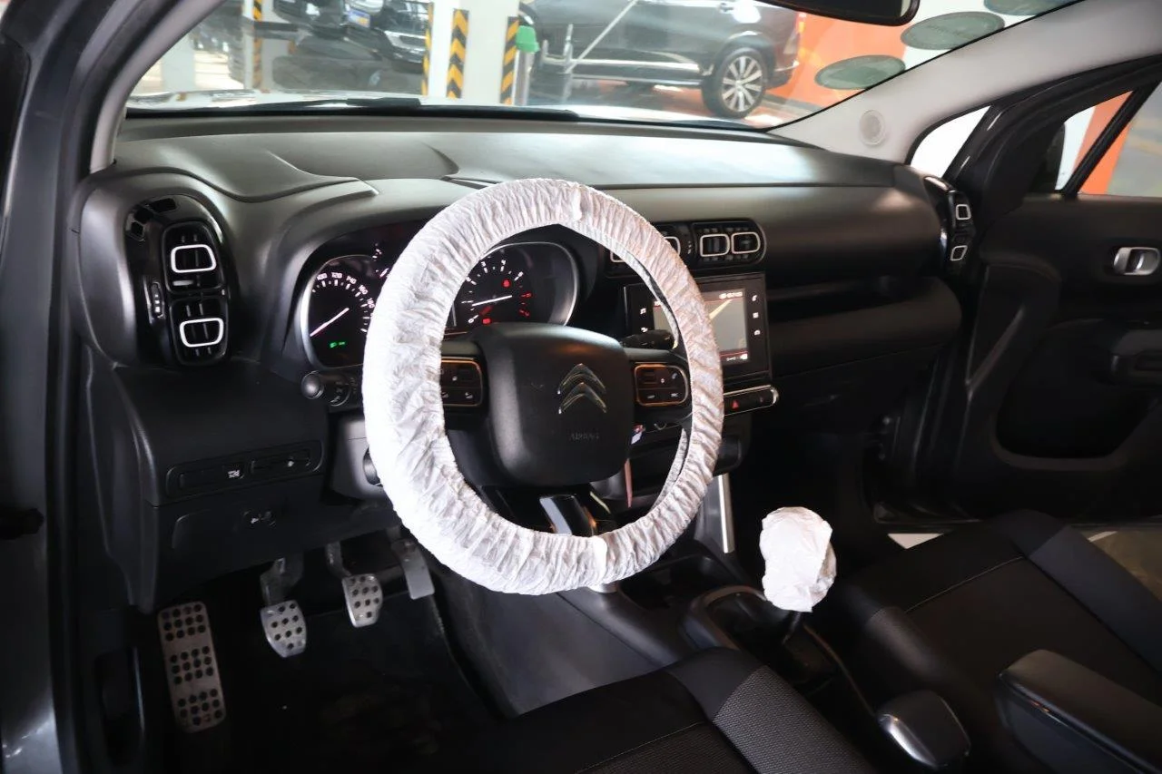 Citroen C3 Aircross - View model 37