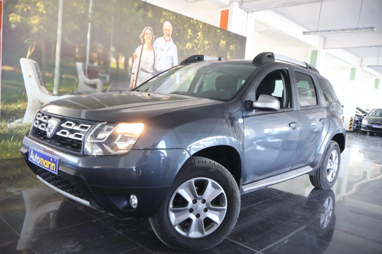 View 1 - Dacia Duster - 2016