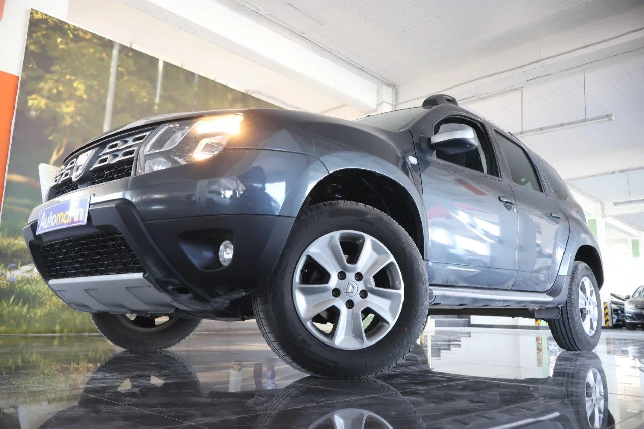 View 2 - Dacia Duster - 2016