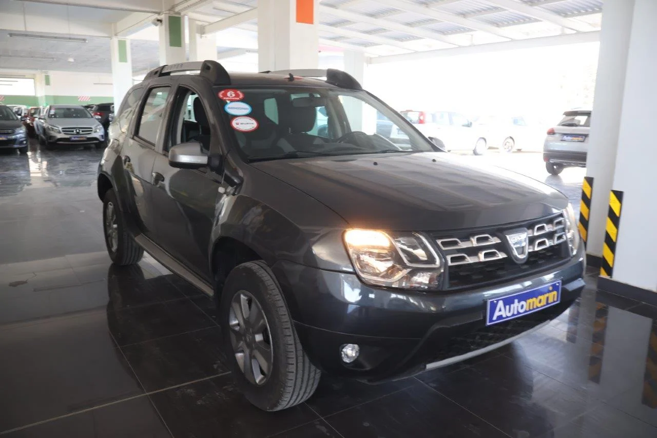 View 4 - Dacia Duster - 2016