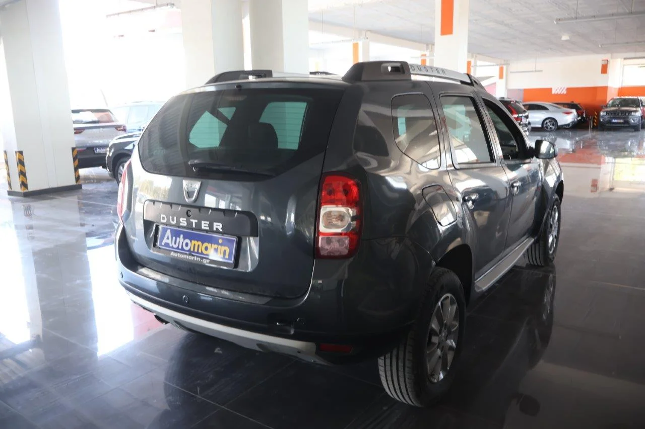 View 5 - Dacia Duster - 2016
