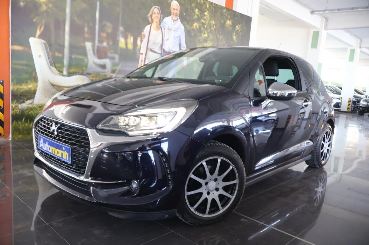View 1 - DS DS3 - 2016