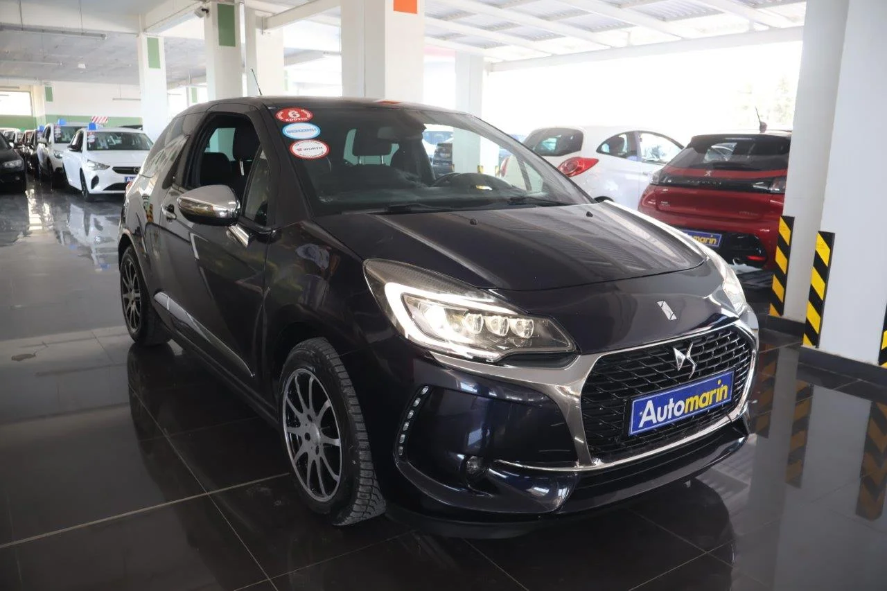 View 4 - DS DS3 - 2016