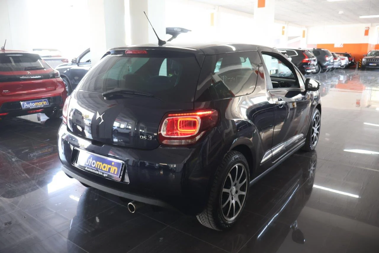 View 5 - DS DS3 - 2016