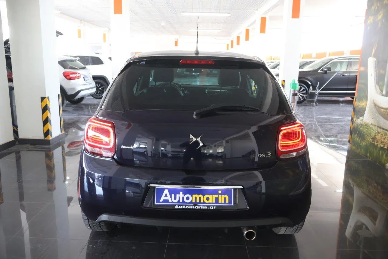 DS DS3 - View model 5