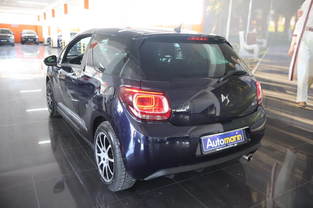DS DS3 - View model 6