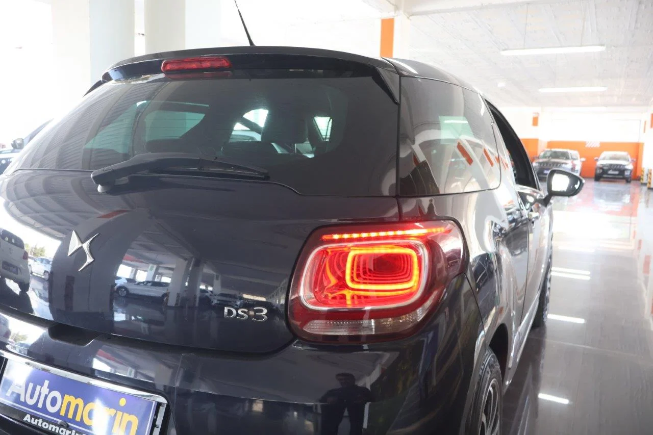 DS DS3 - View model 11