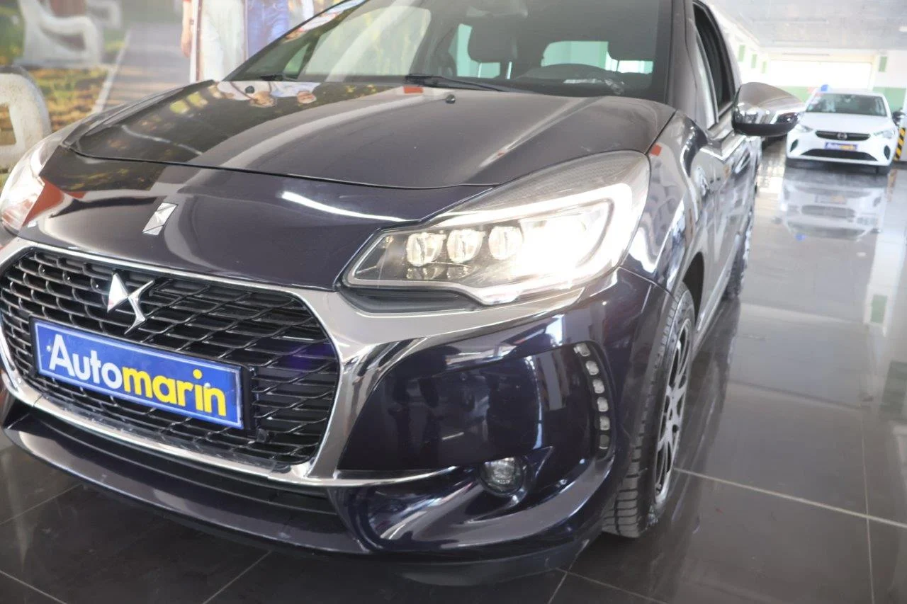 DS DS3 - View model 15