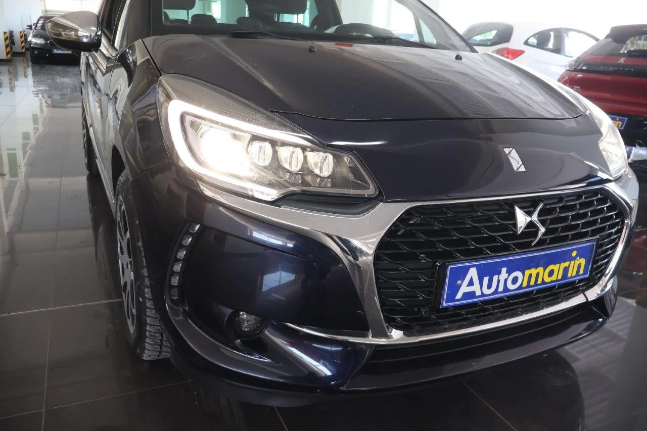DS DS3 - View model 16