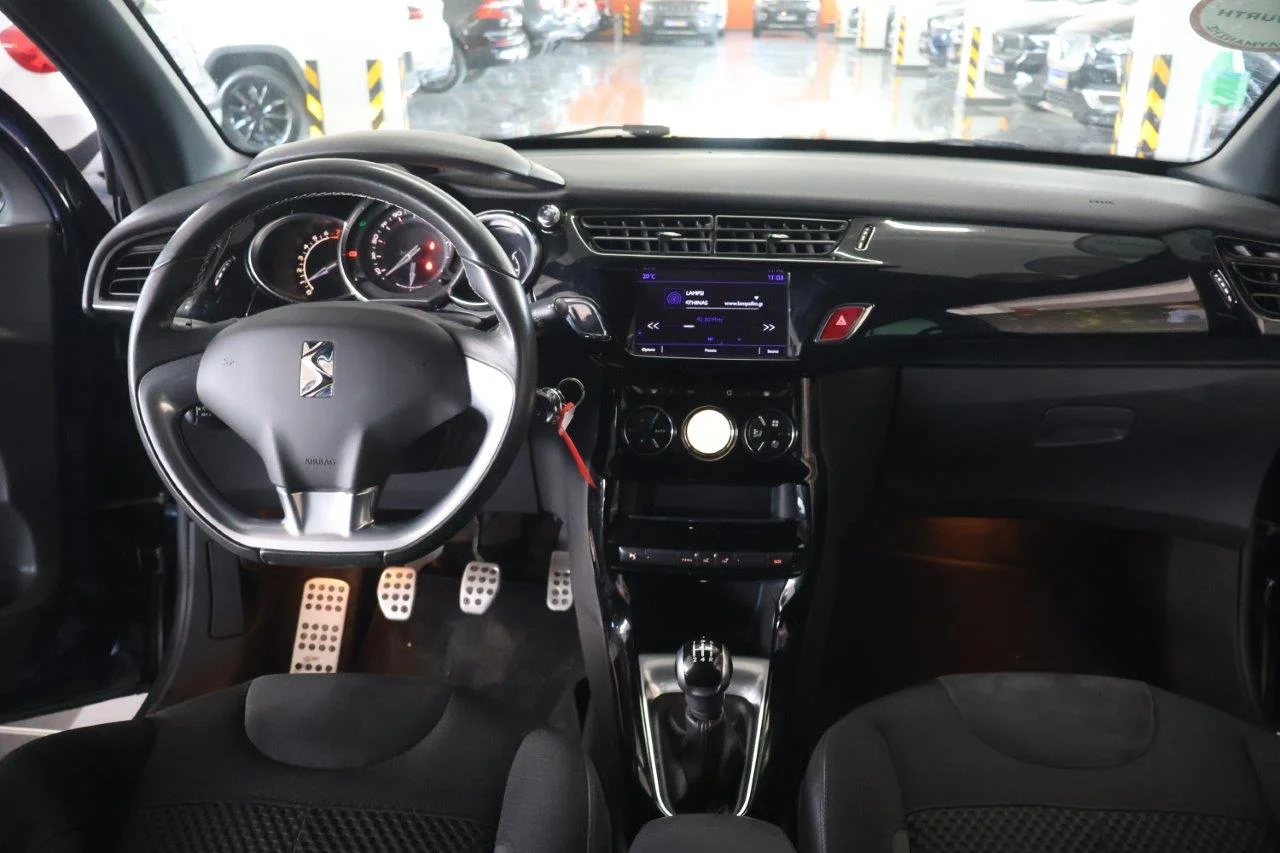 DS DS3 - View model 20
