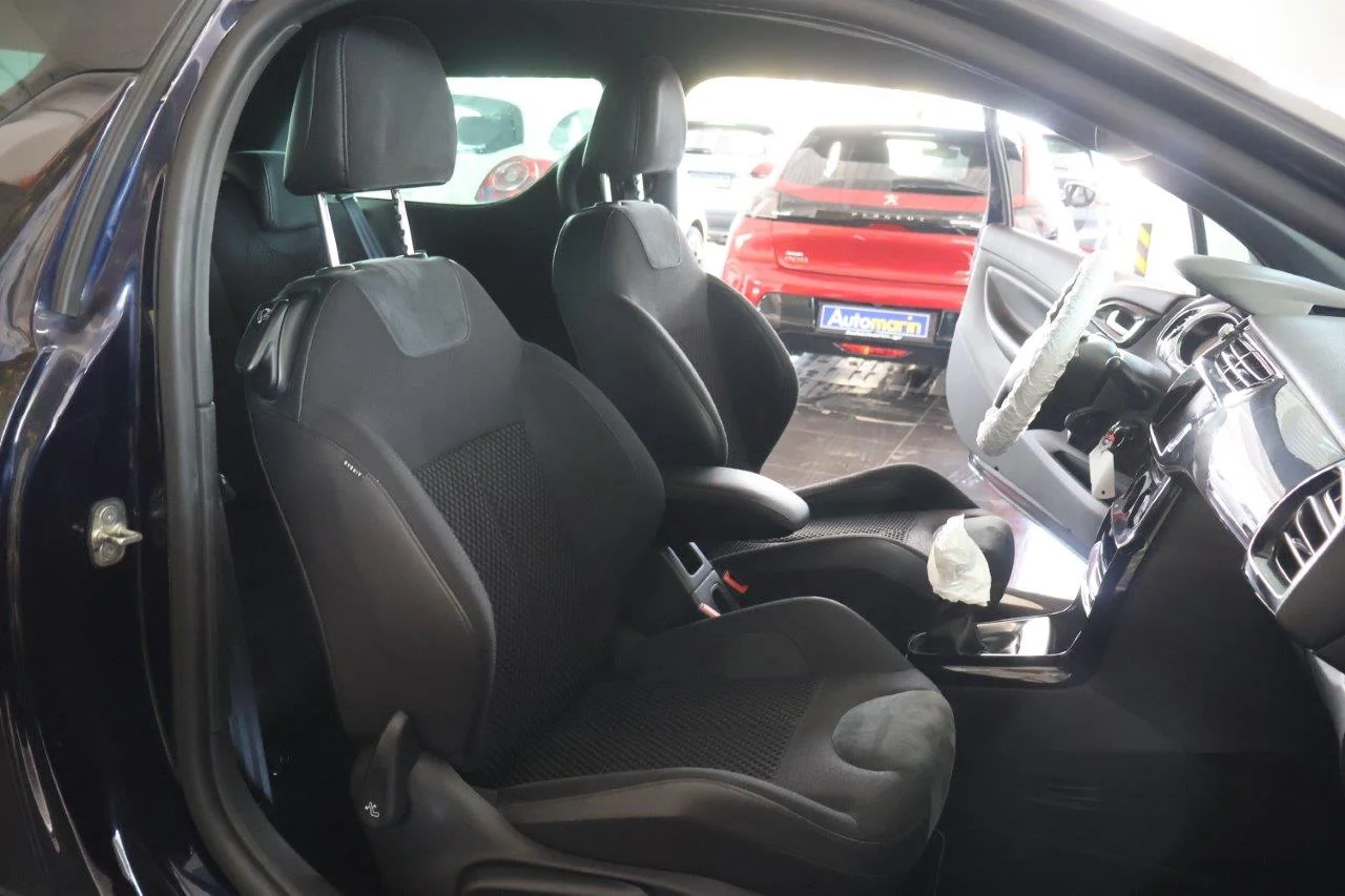 DS DS3 - View model 22
