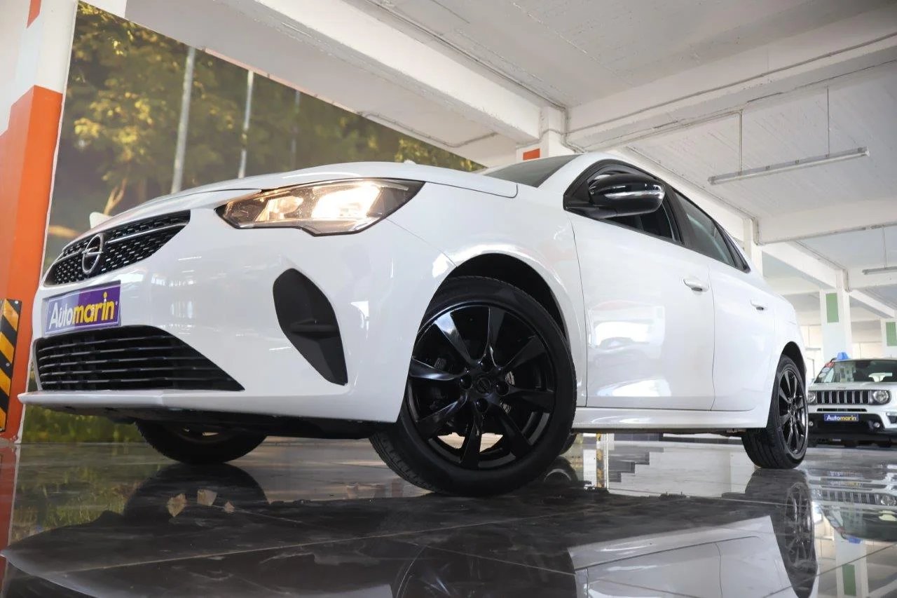 View 2 - Opel Corsa - 2021