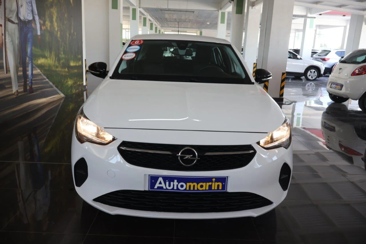 View 3 - Opel Corsa - 2021