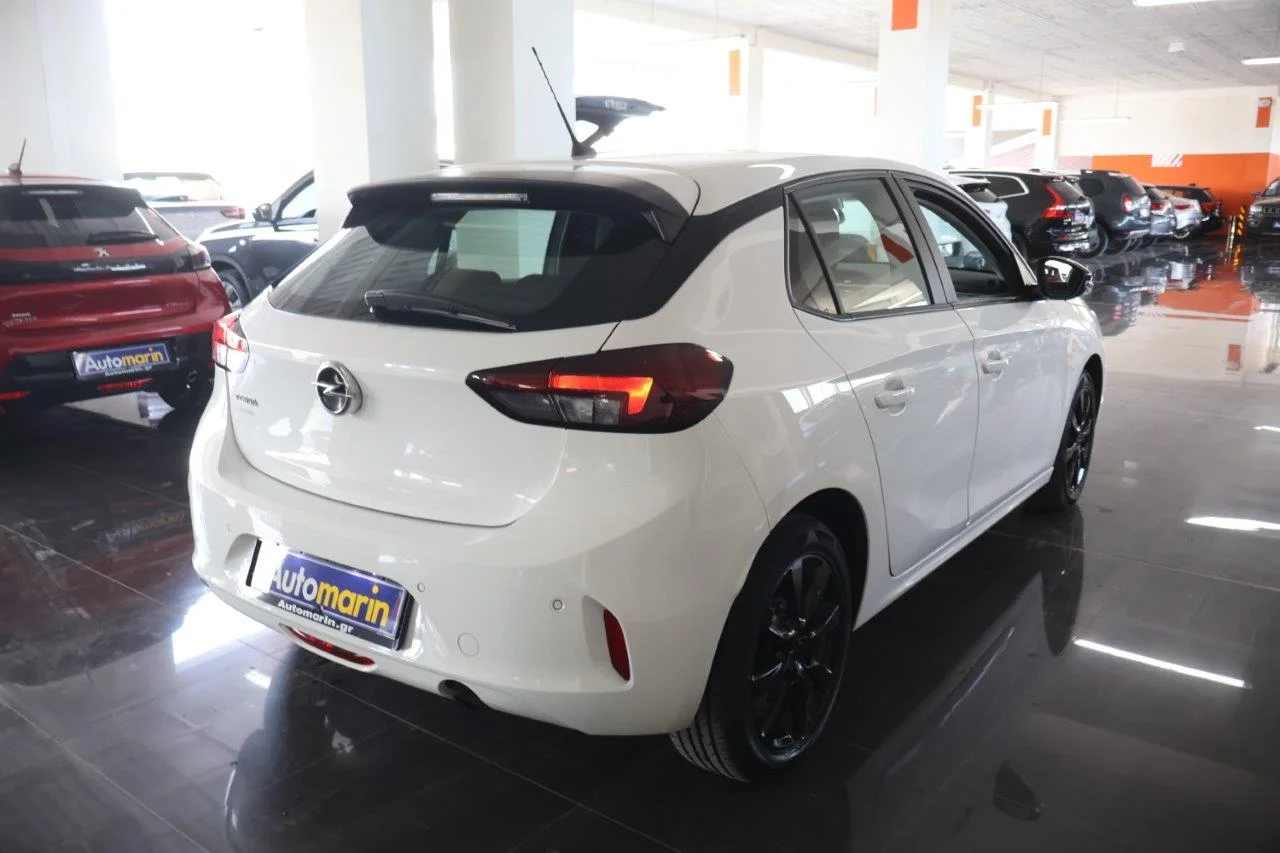View 5 - Opel Corsa - 2021