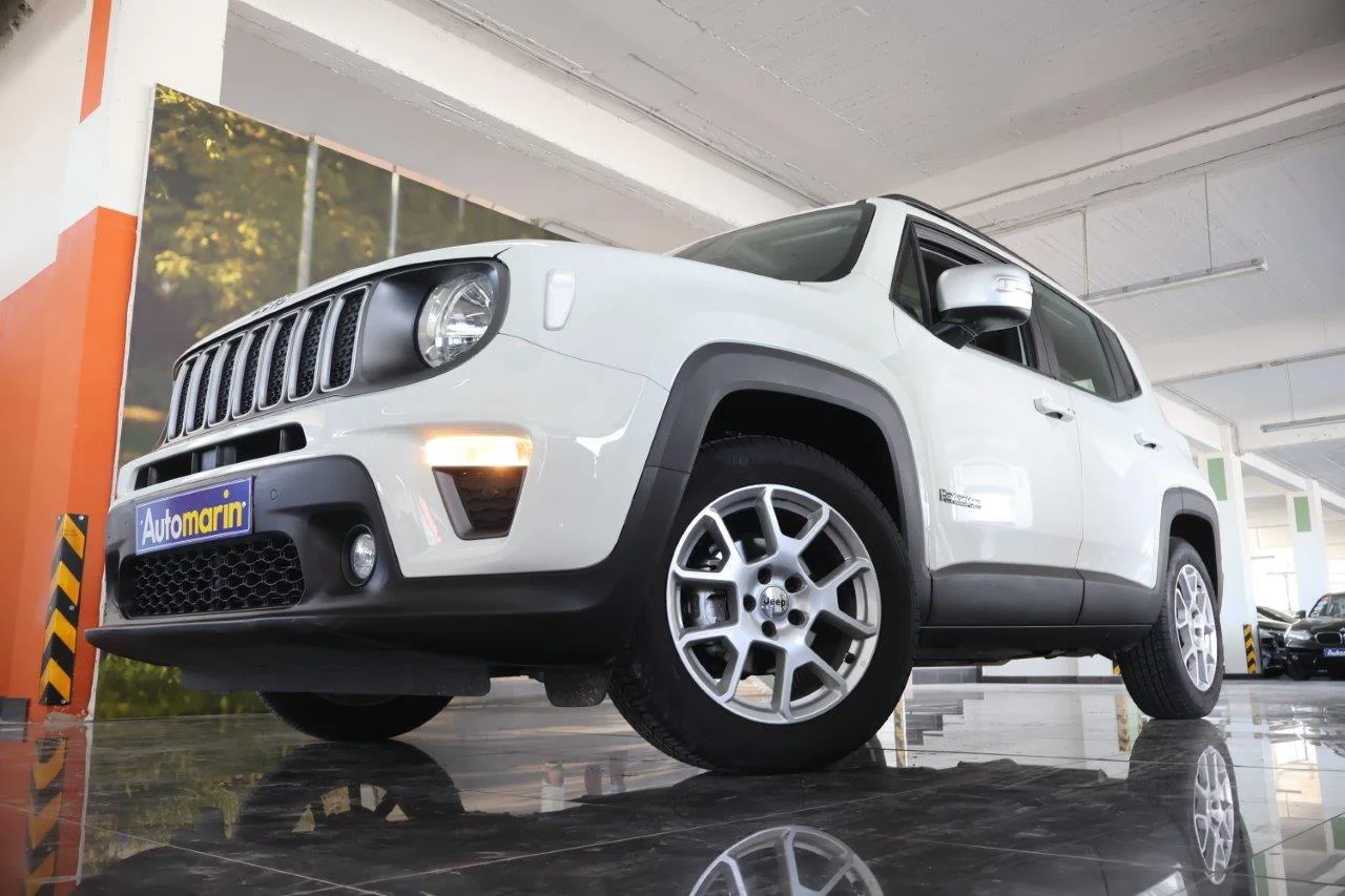 View 2 - Jeep Renegade - 2022