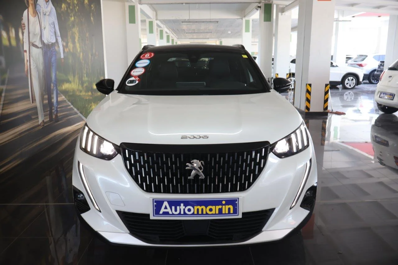 View 3 - Peugeot 2008 - 2021