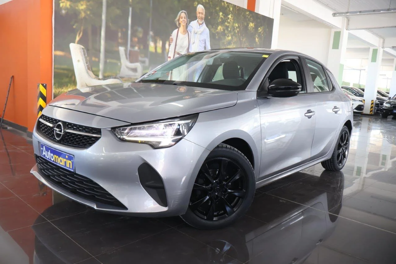 View 1 - Opel Corsa - 2021