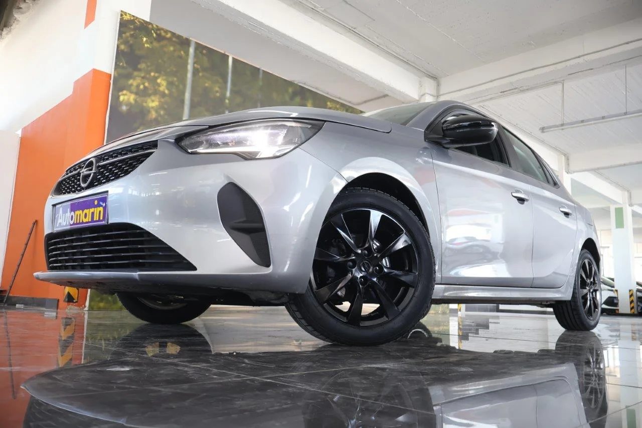 View 2 - Opel Corsa - 2021