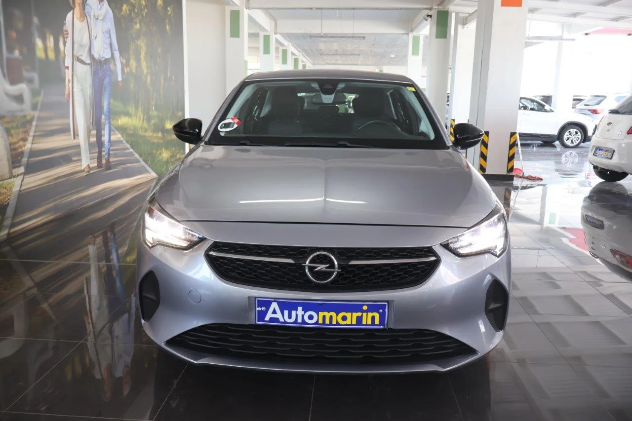 View 3 - Opel Corsa - 2021