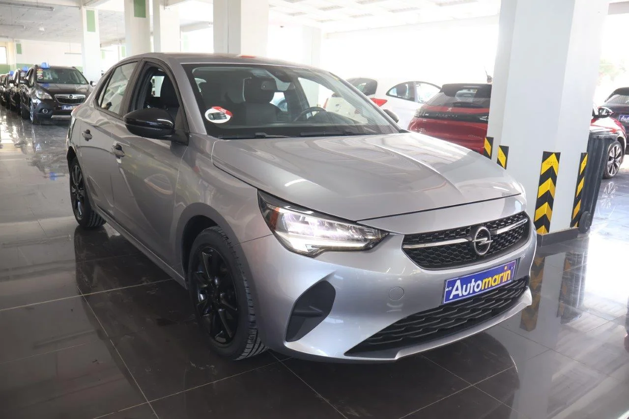 View 4 - Opel Corsa - 2021