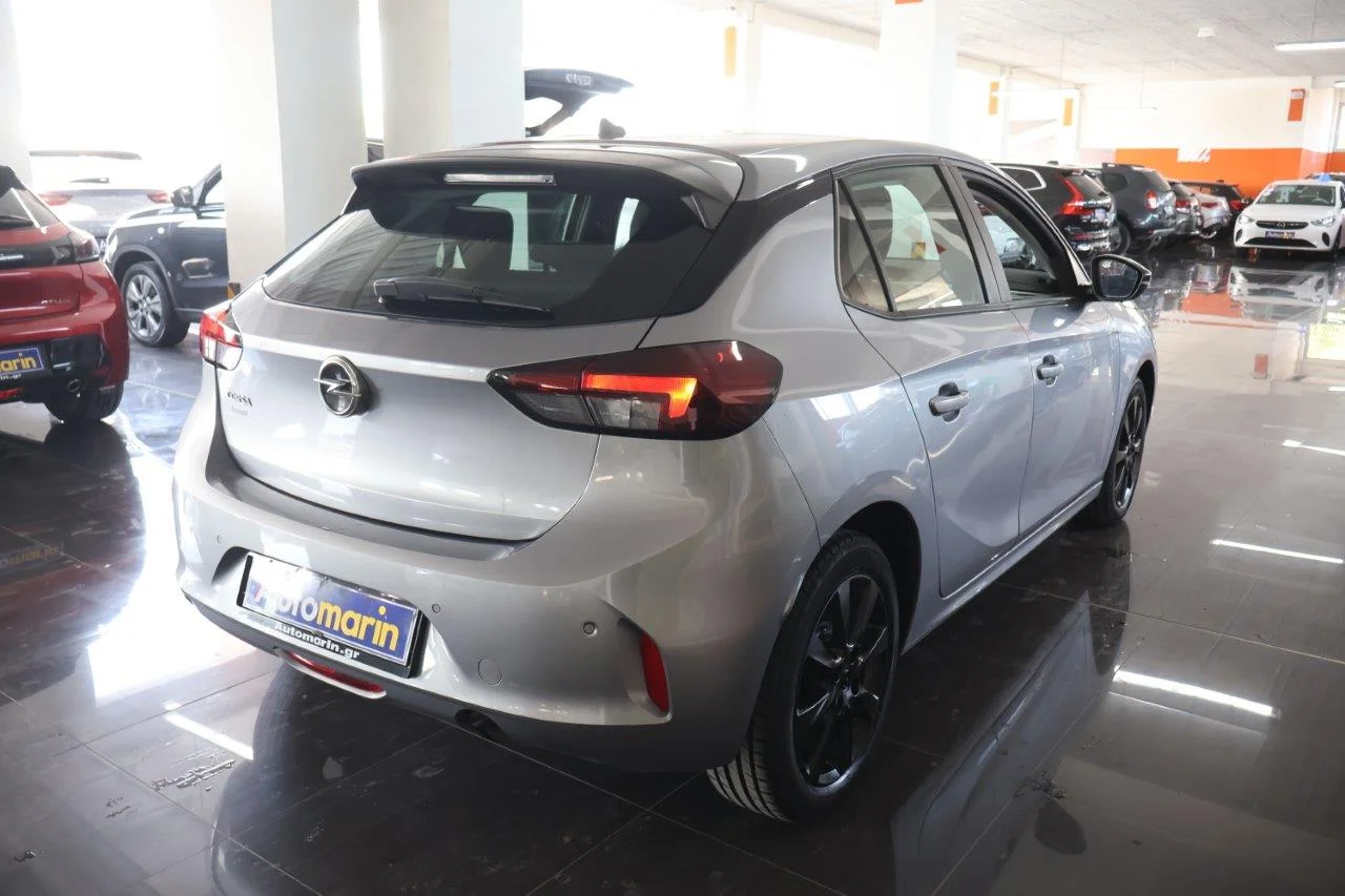 View 5 - Opel Corsa - 2021