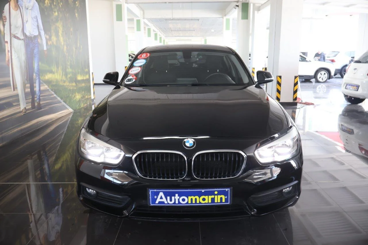 View 3 - Bmw 118 - 2017