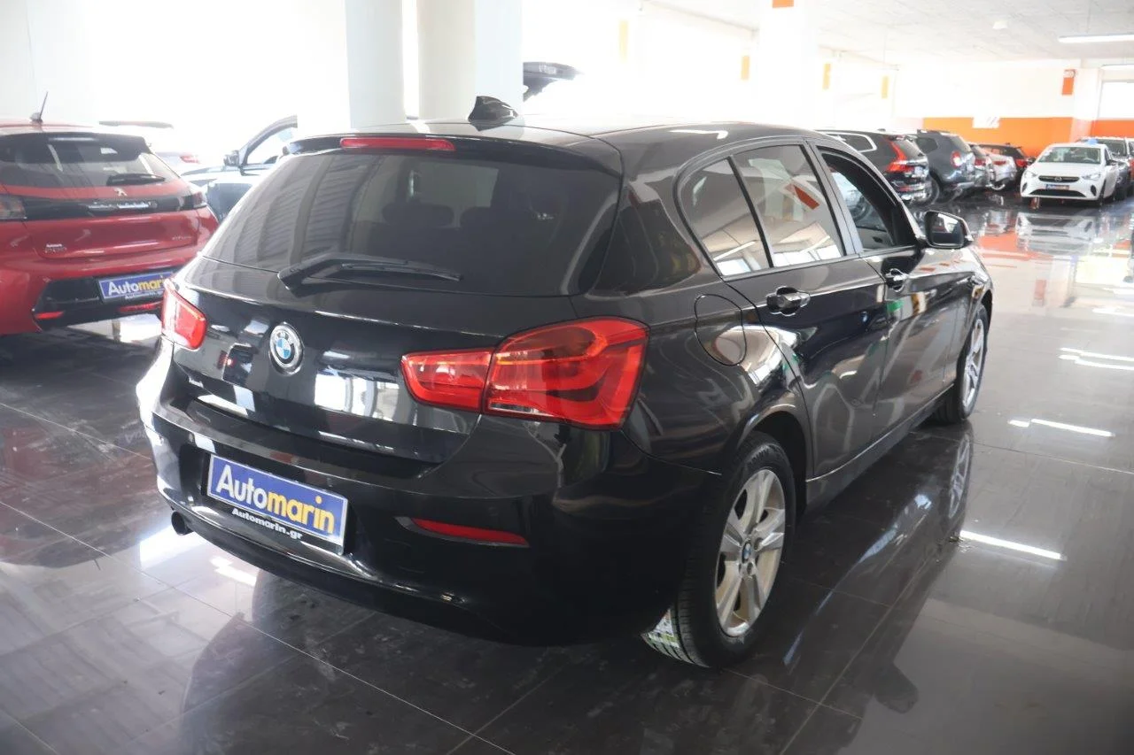 View 5 - Bmw 118 - 2017