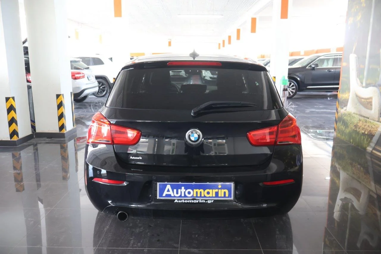 Bmw 118 - View model 5