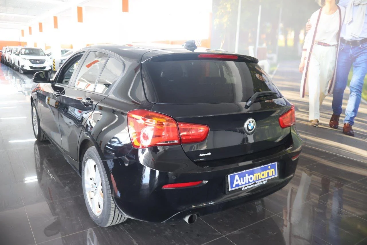 Bmw 118 - View model 6