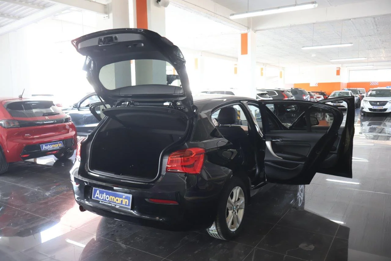 Bmw 118 - View model 7