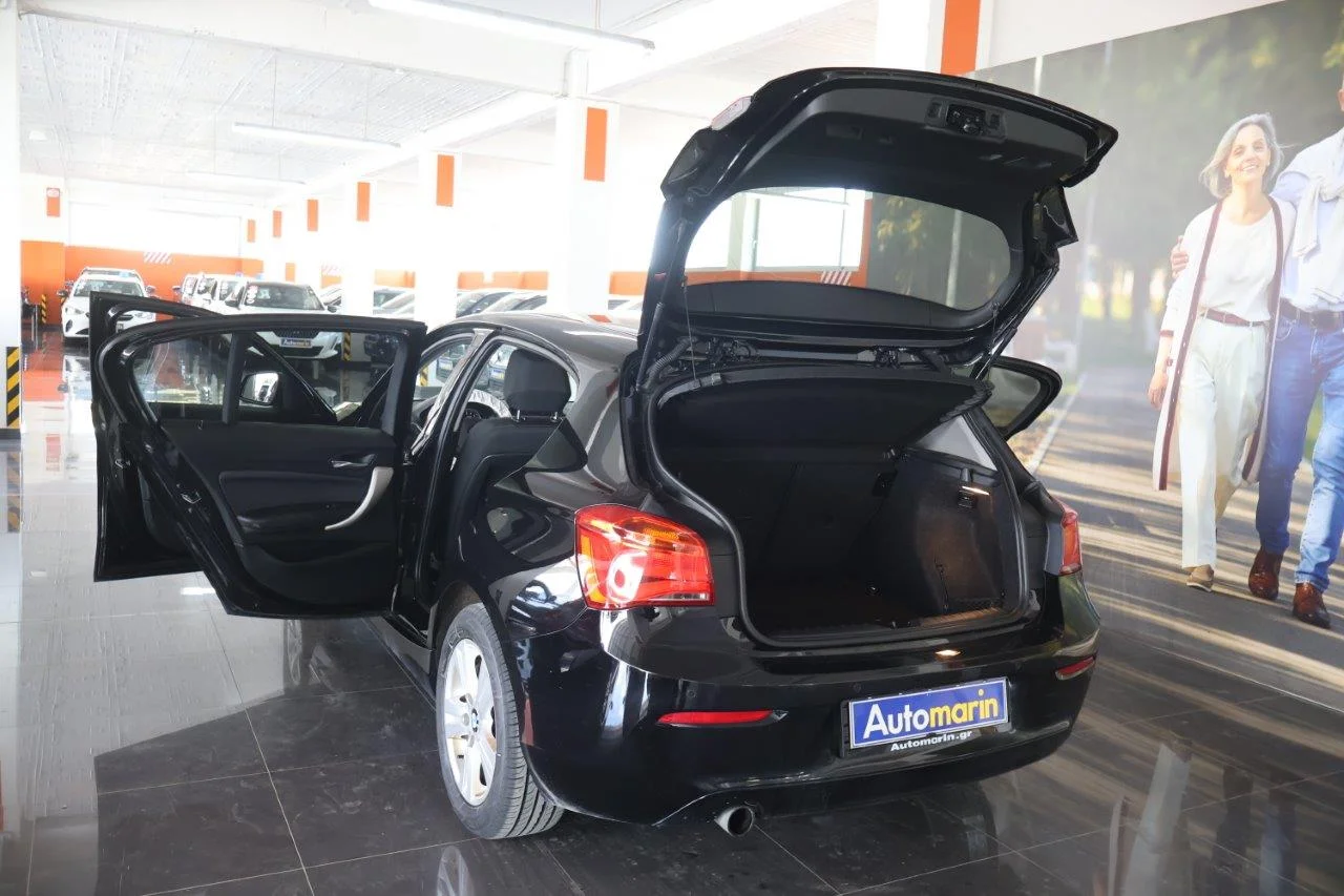 Bmw 118 - View model 9