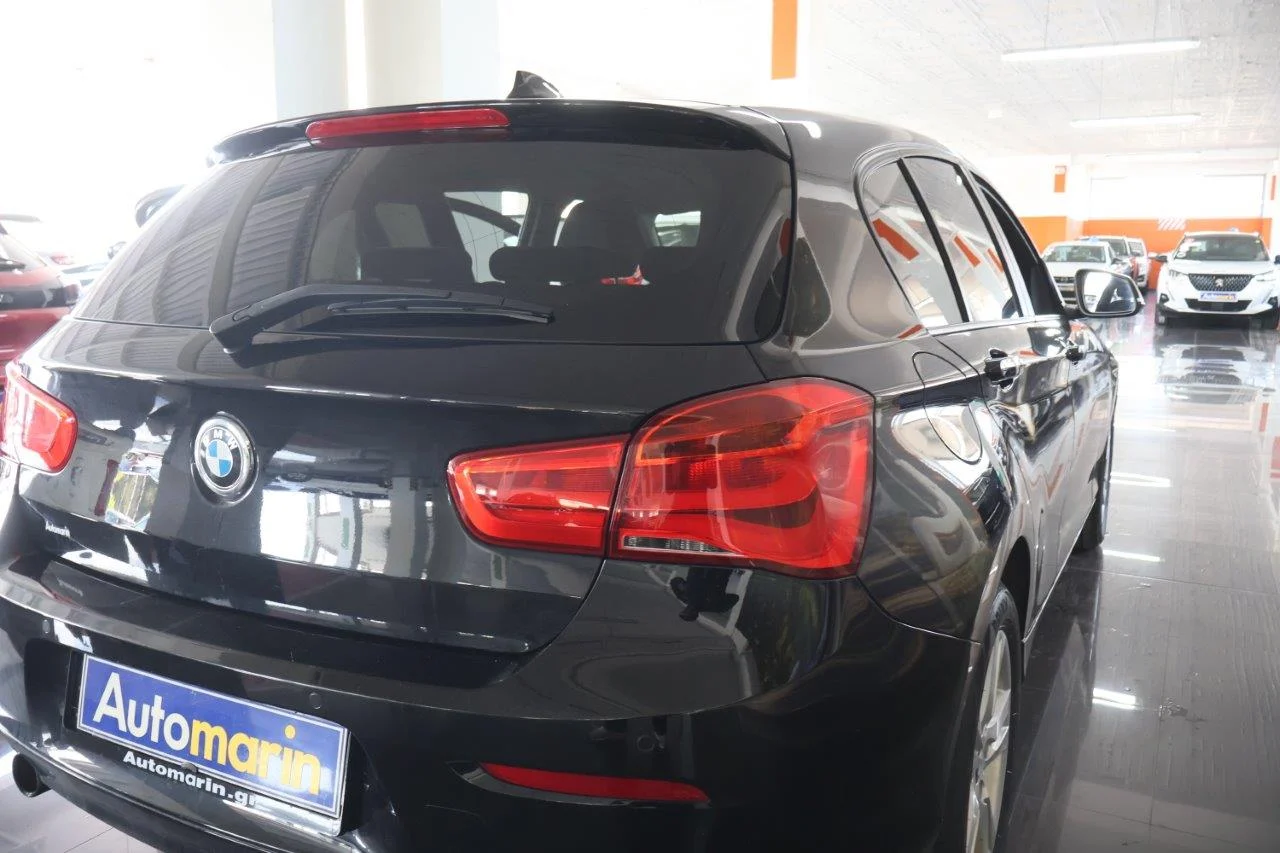 Bmw 118 - View model 11